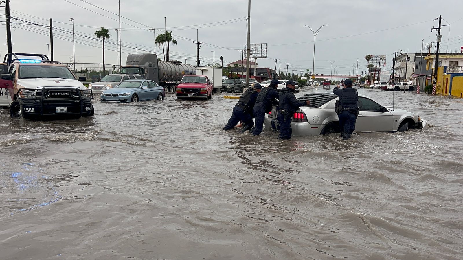 Inundaciones