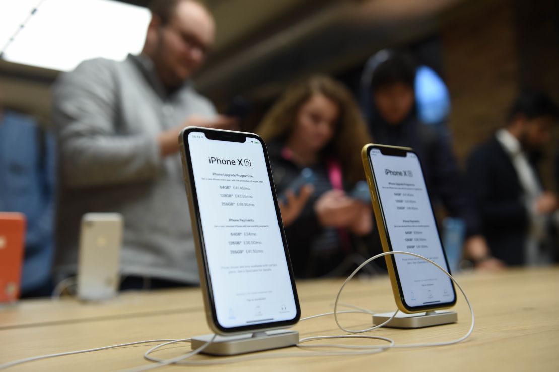 iPhone
