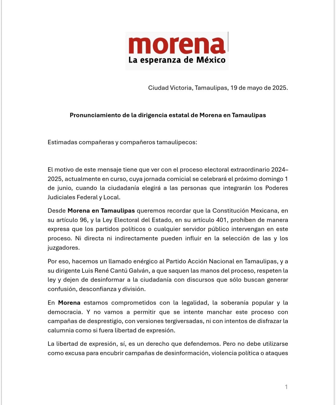 pagina
