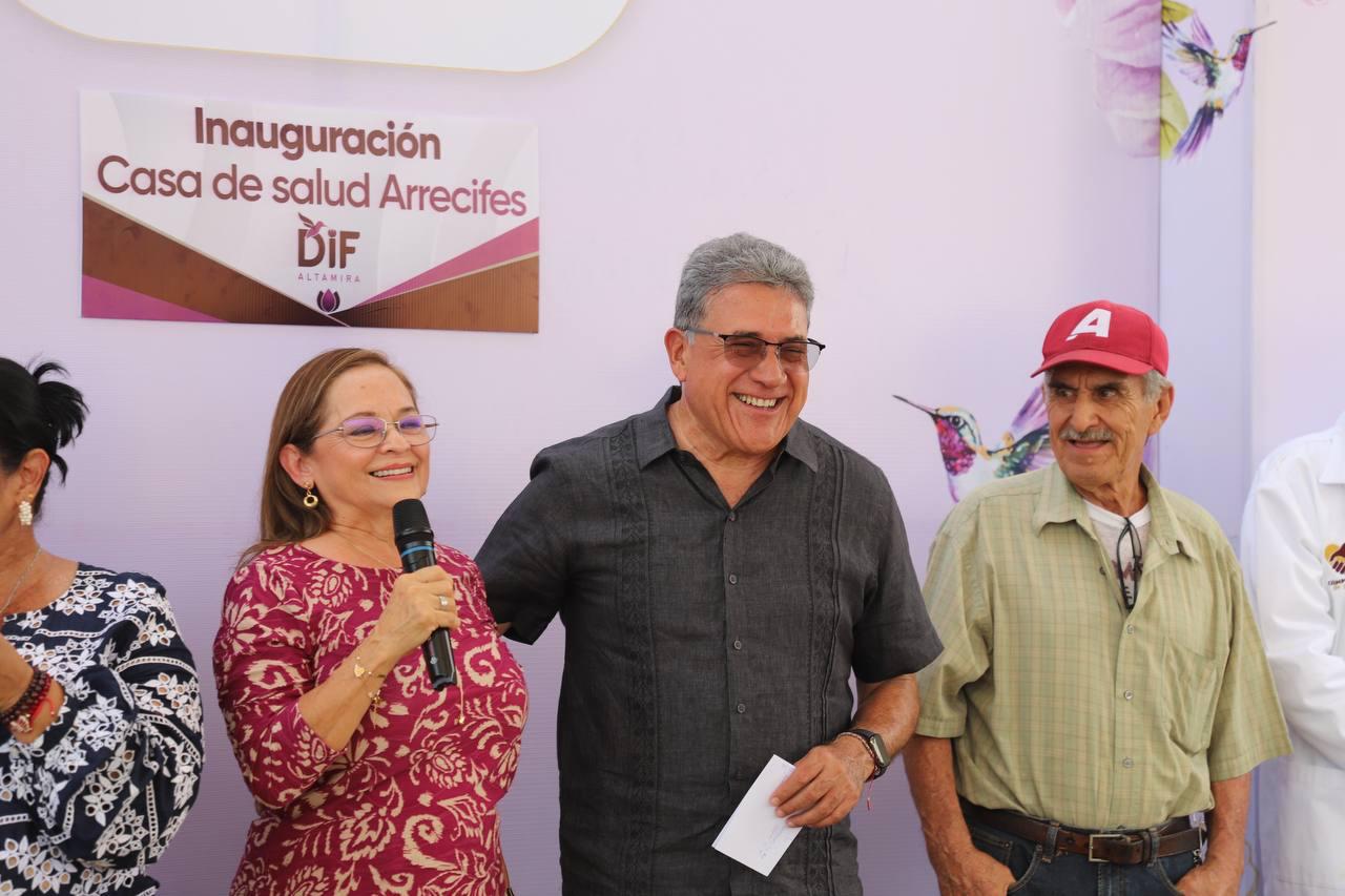 1 CASA DE SALUD