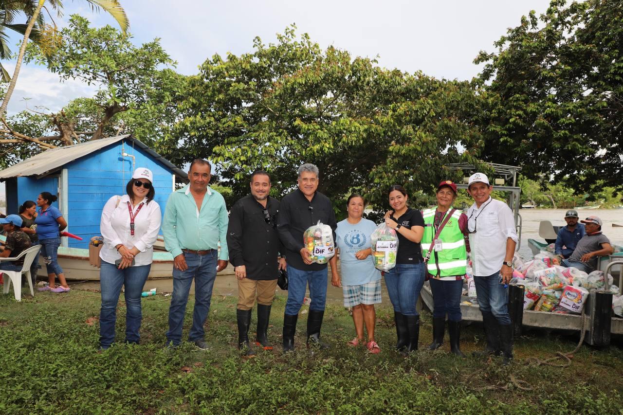 1 PESCADORES