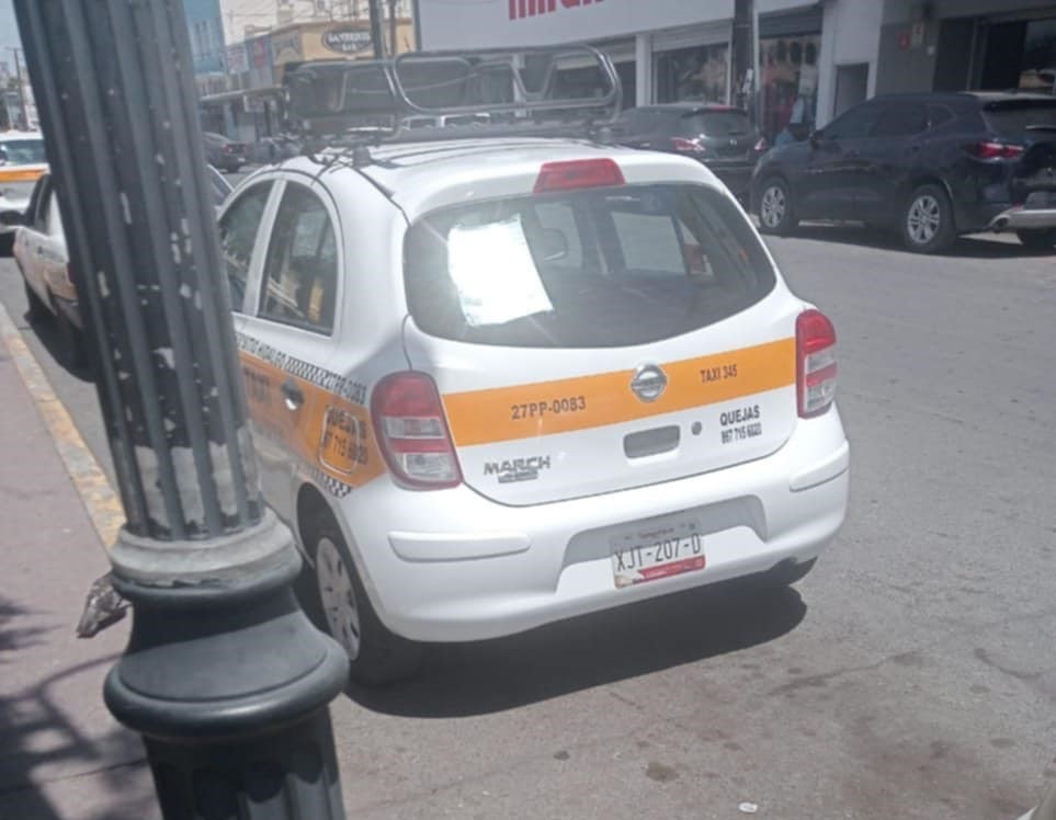 3 TAXIS