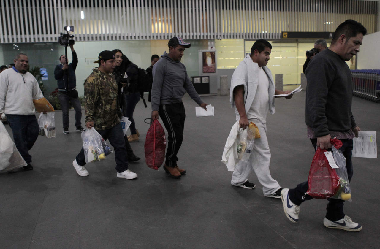 Deportados