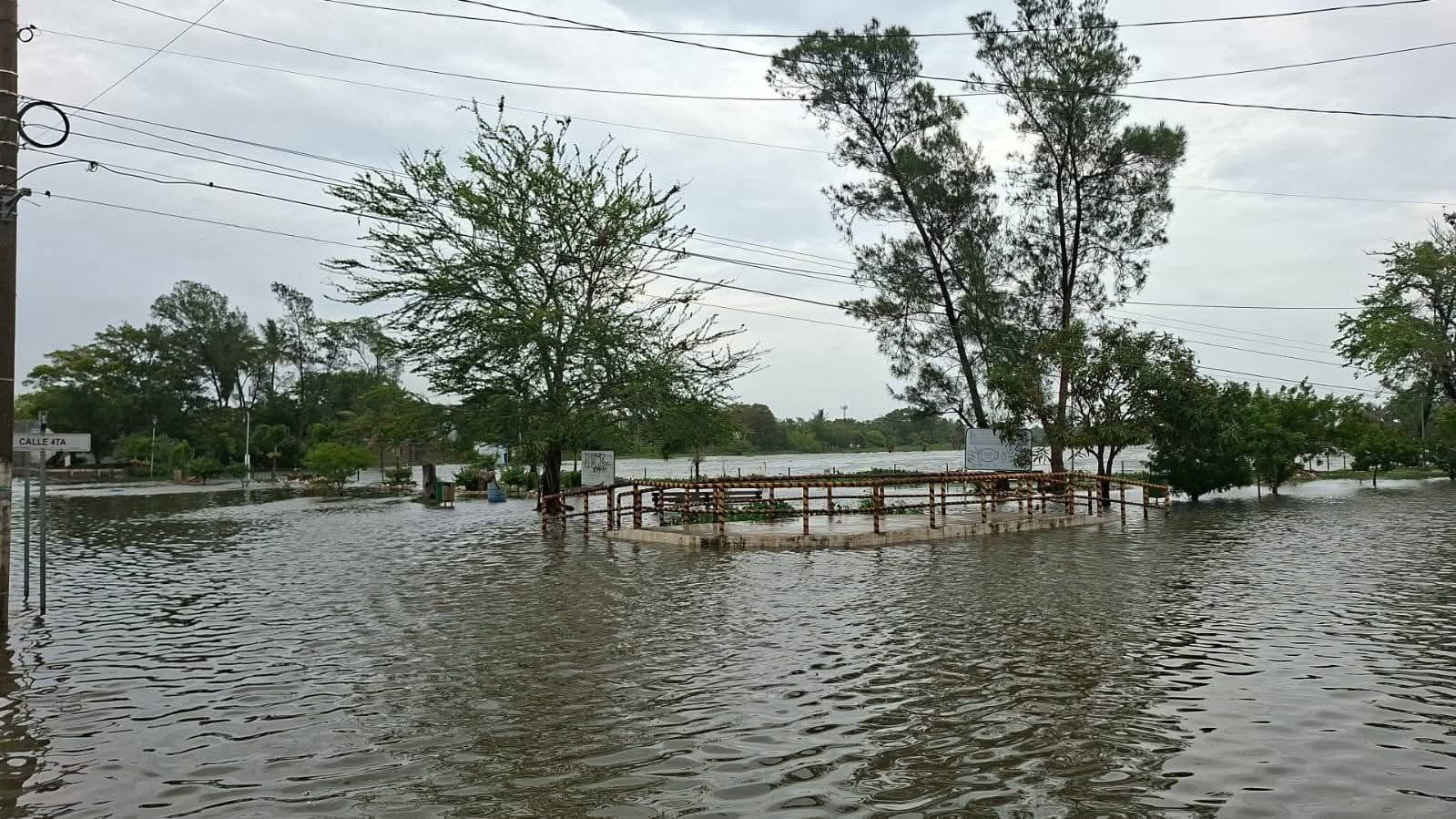 Inundación
