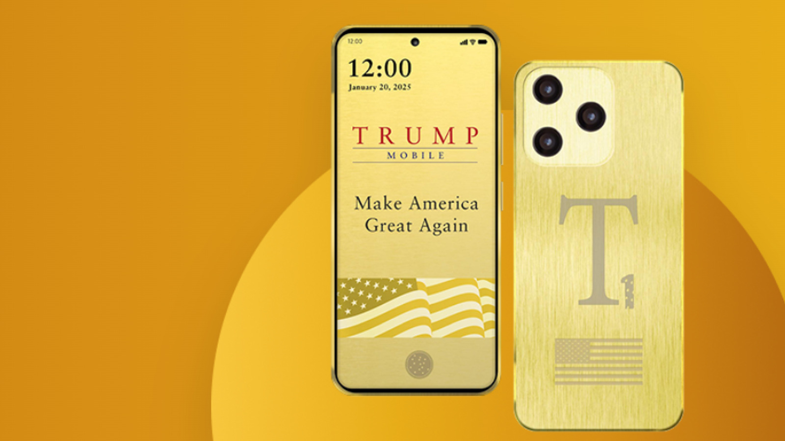 Trump-Phone