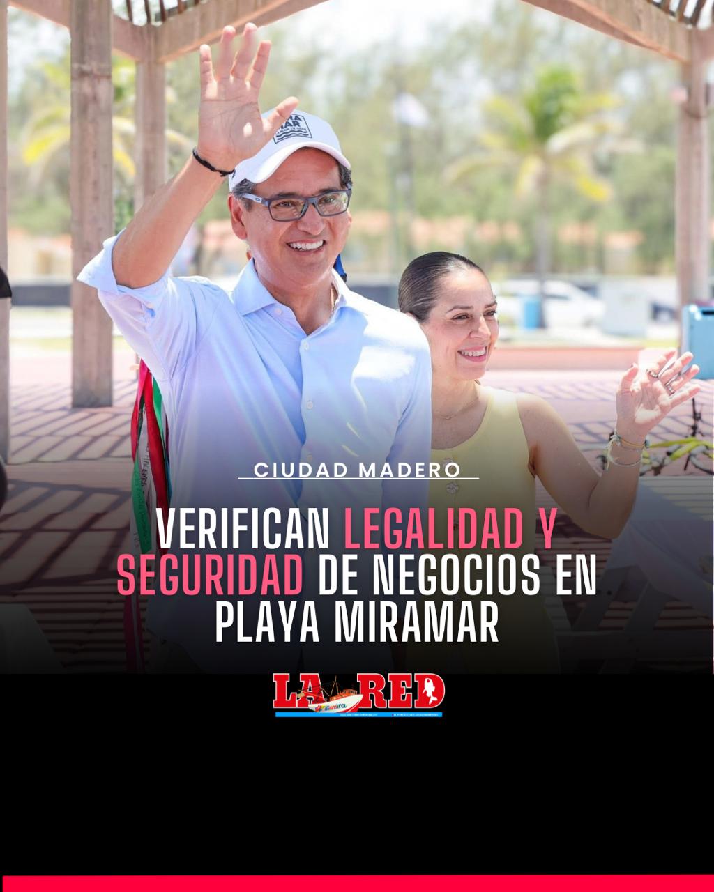 1 MADERO