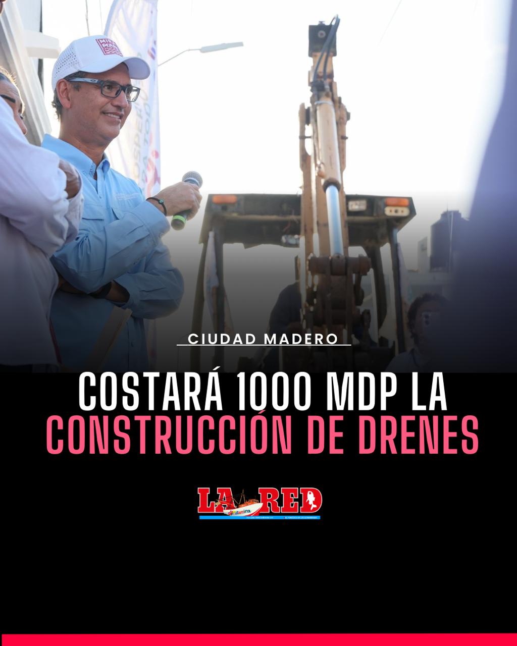 1 MADERO