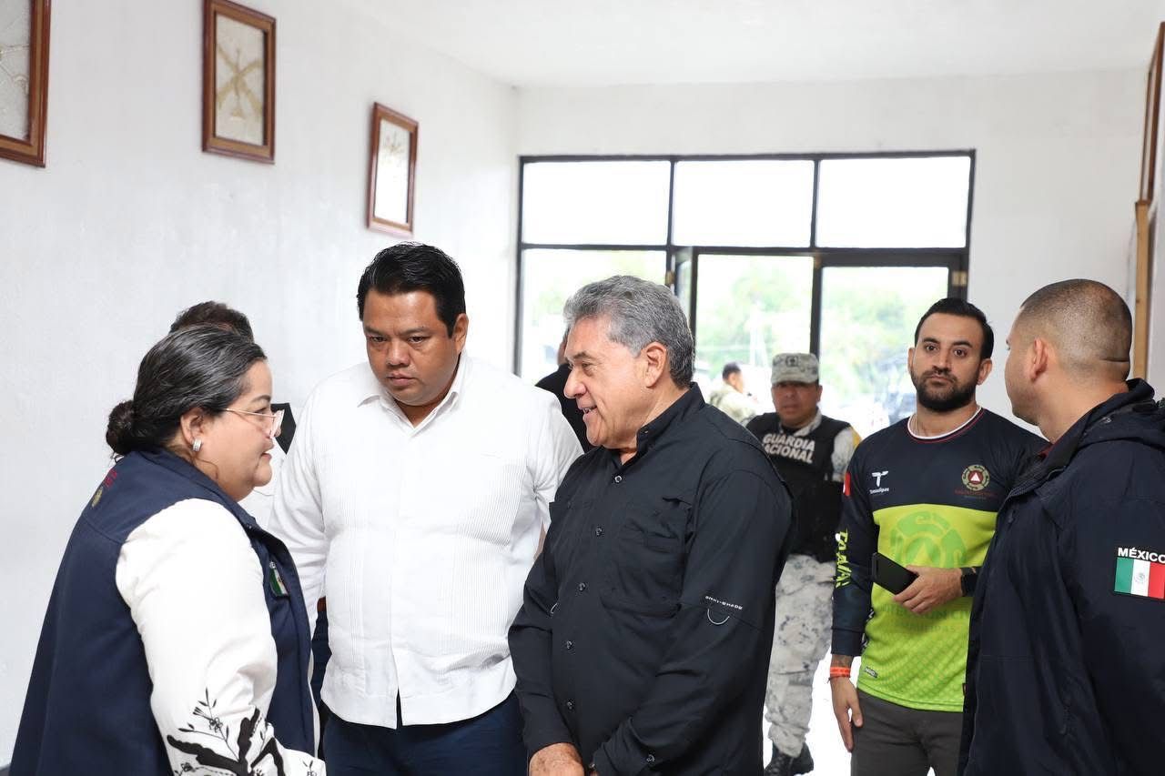 1 SEGURIDAD