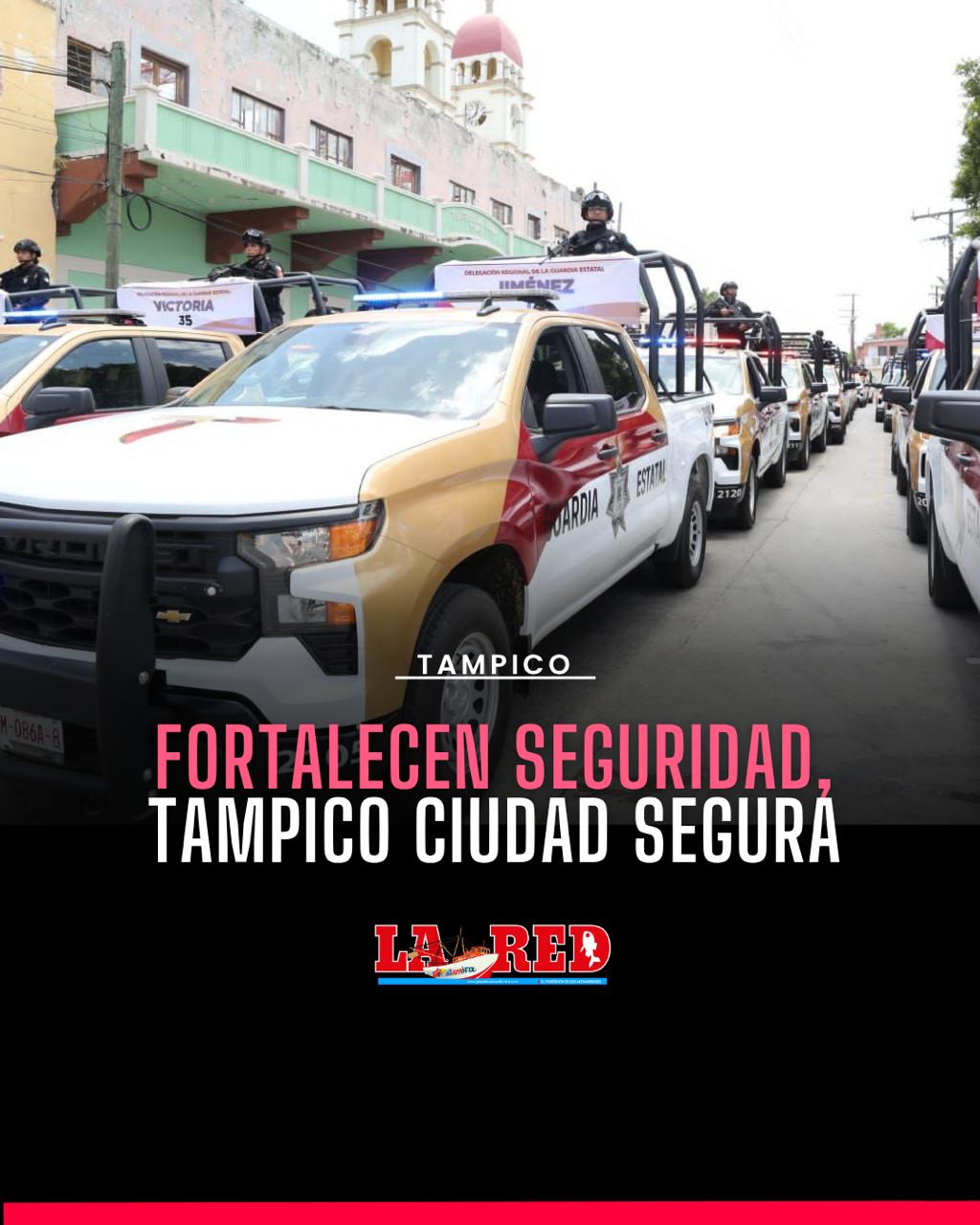1 TAMPICO