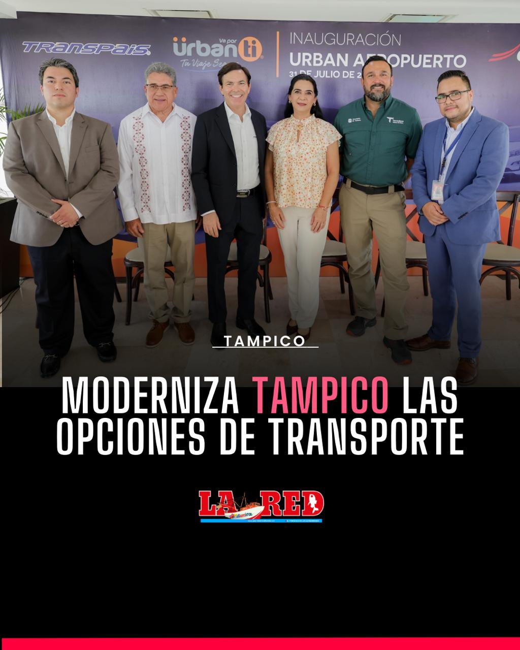 1 TAMPICO