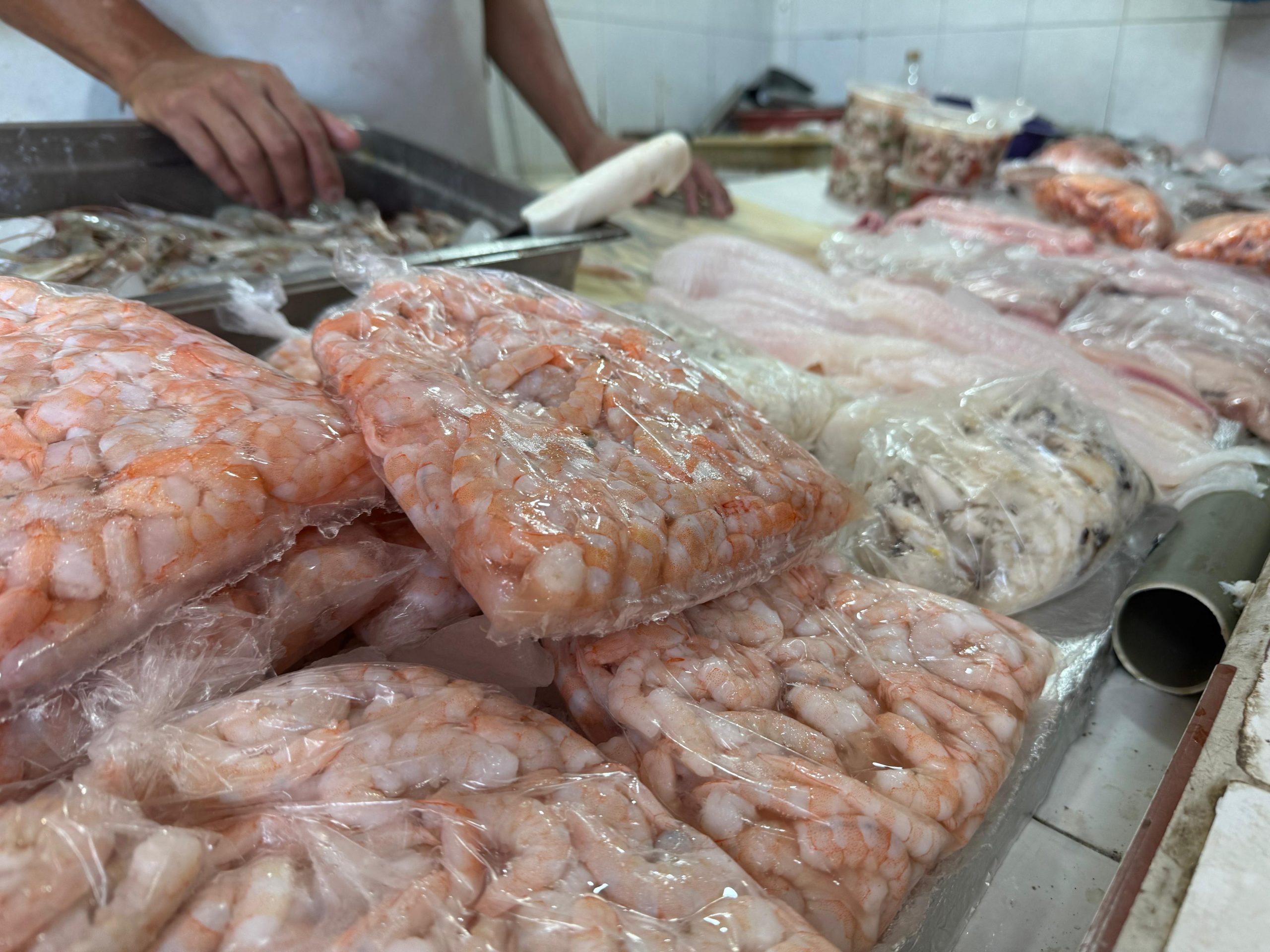 2 MARISCOS