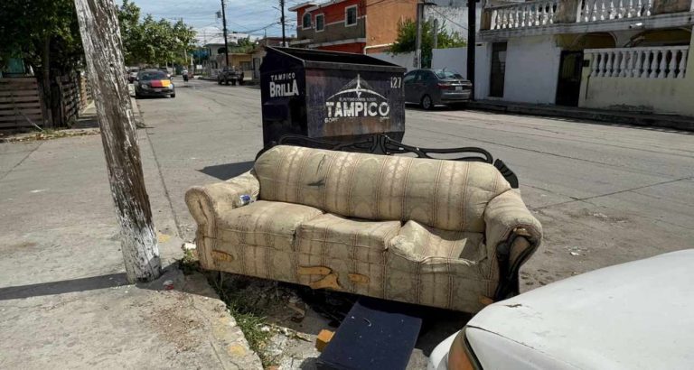 3 BASURA