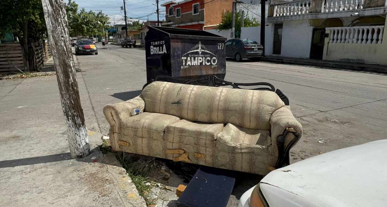 3 BASURA
