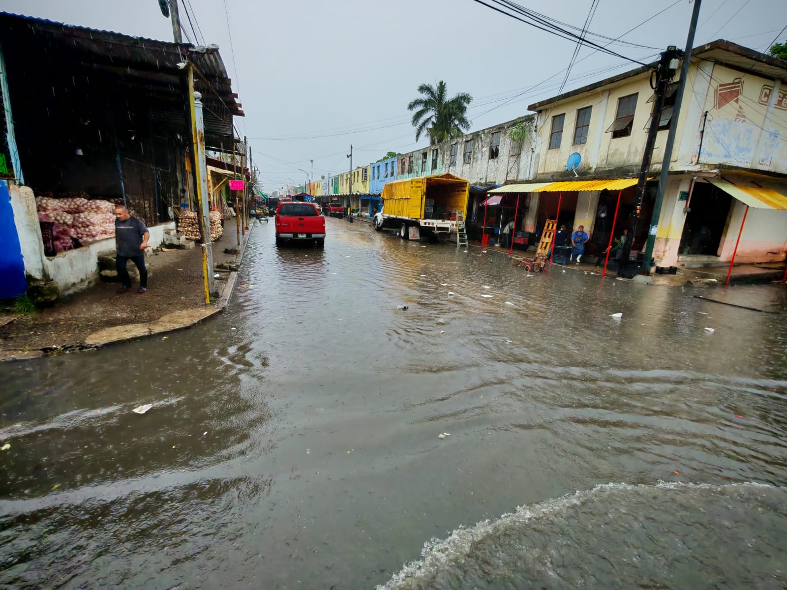 3 LLUVIAS