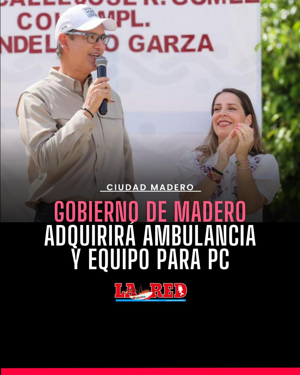 3 MADERO