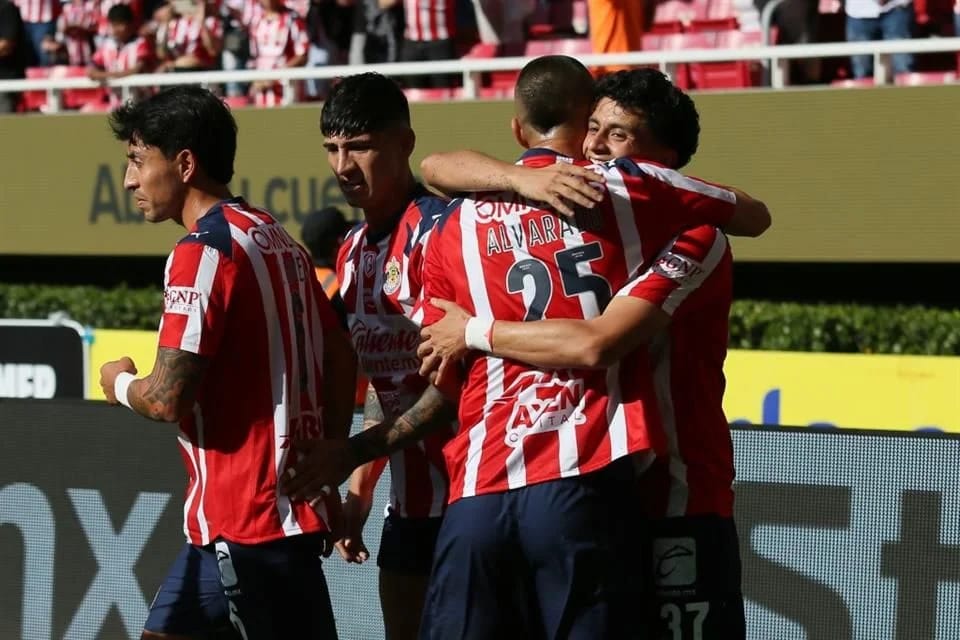 CHIVAS