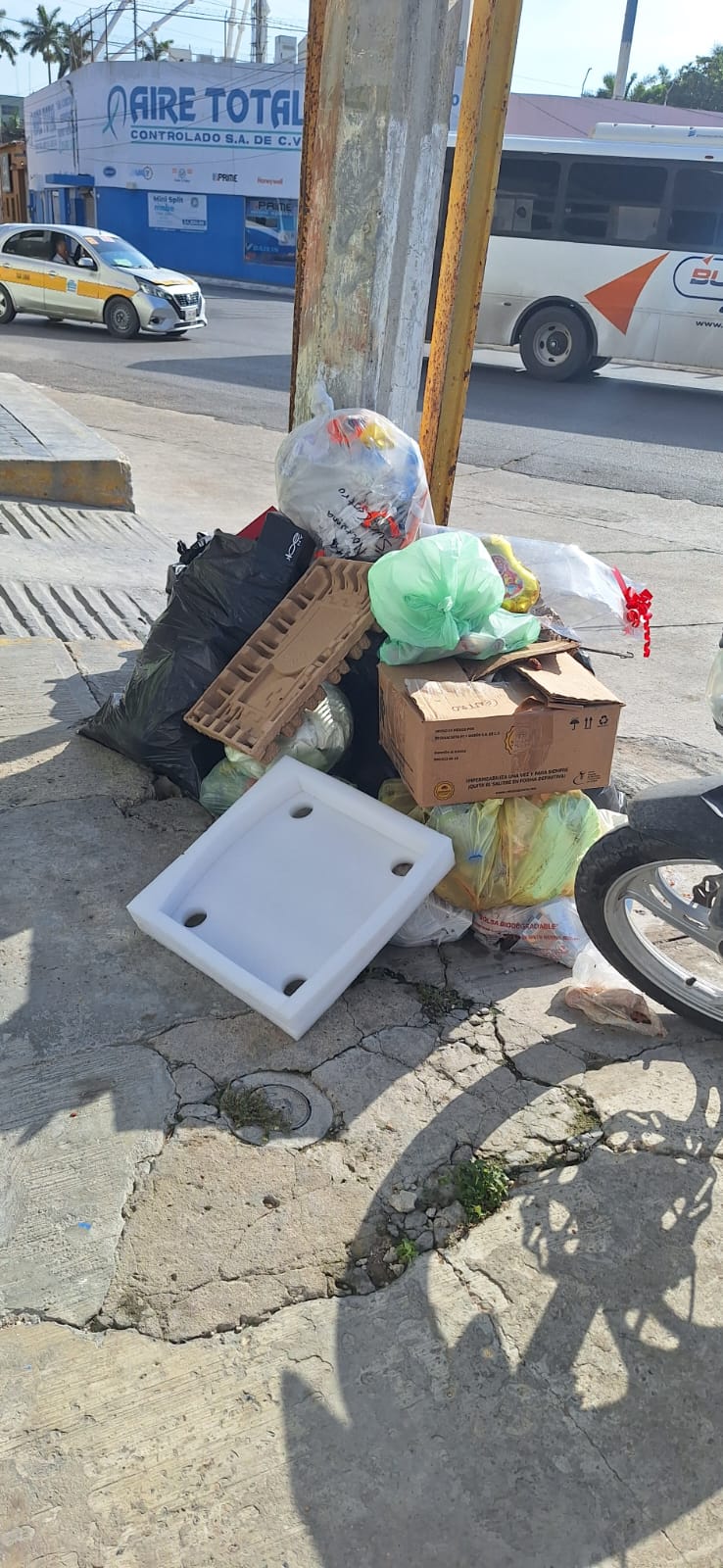 1 BASURA