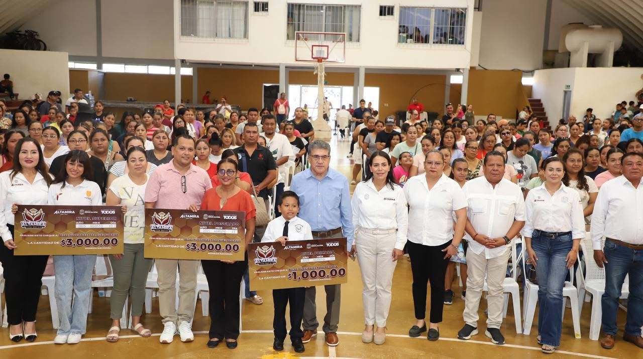 1 BECAS