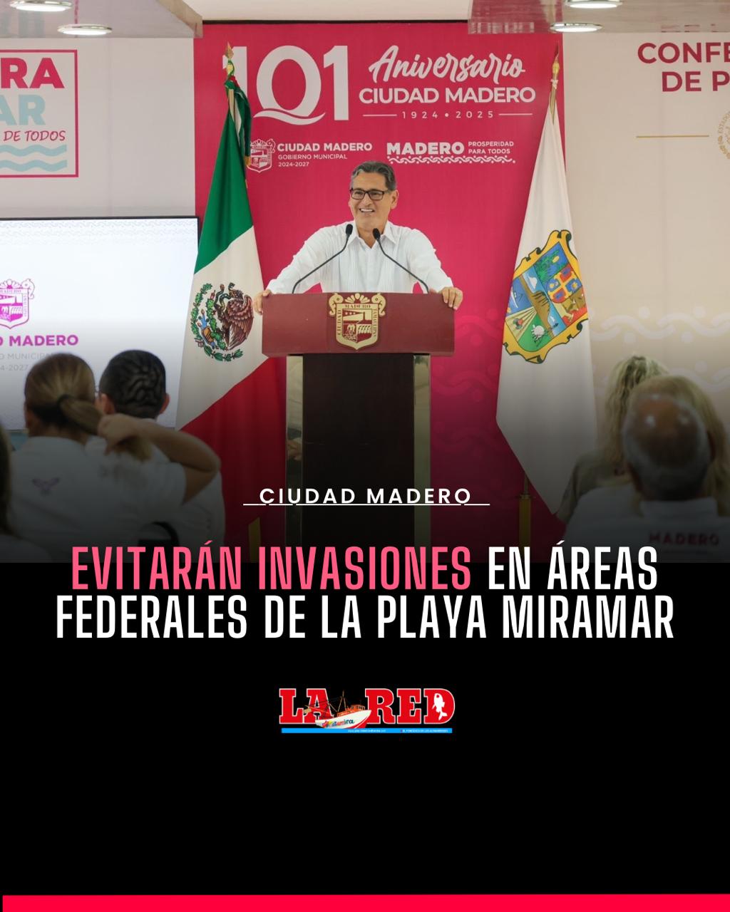 1 MADERO