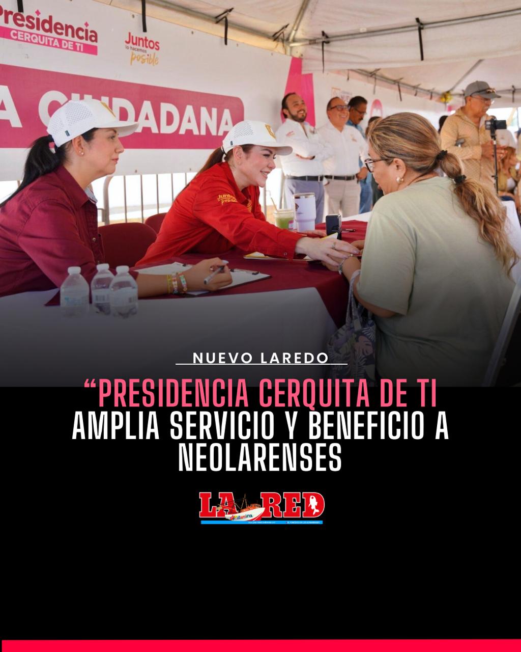 1 NUEVO LAREDO