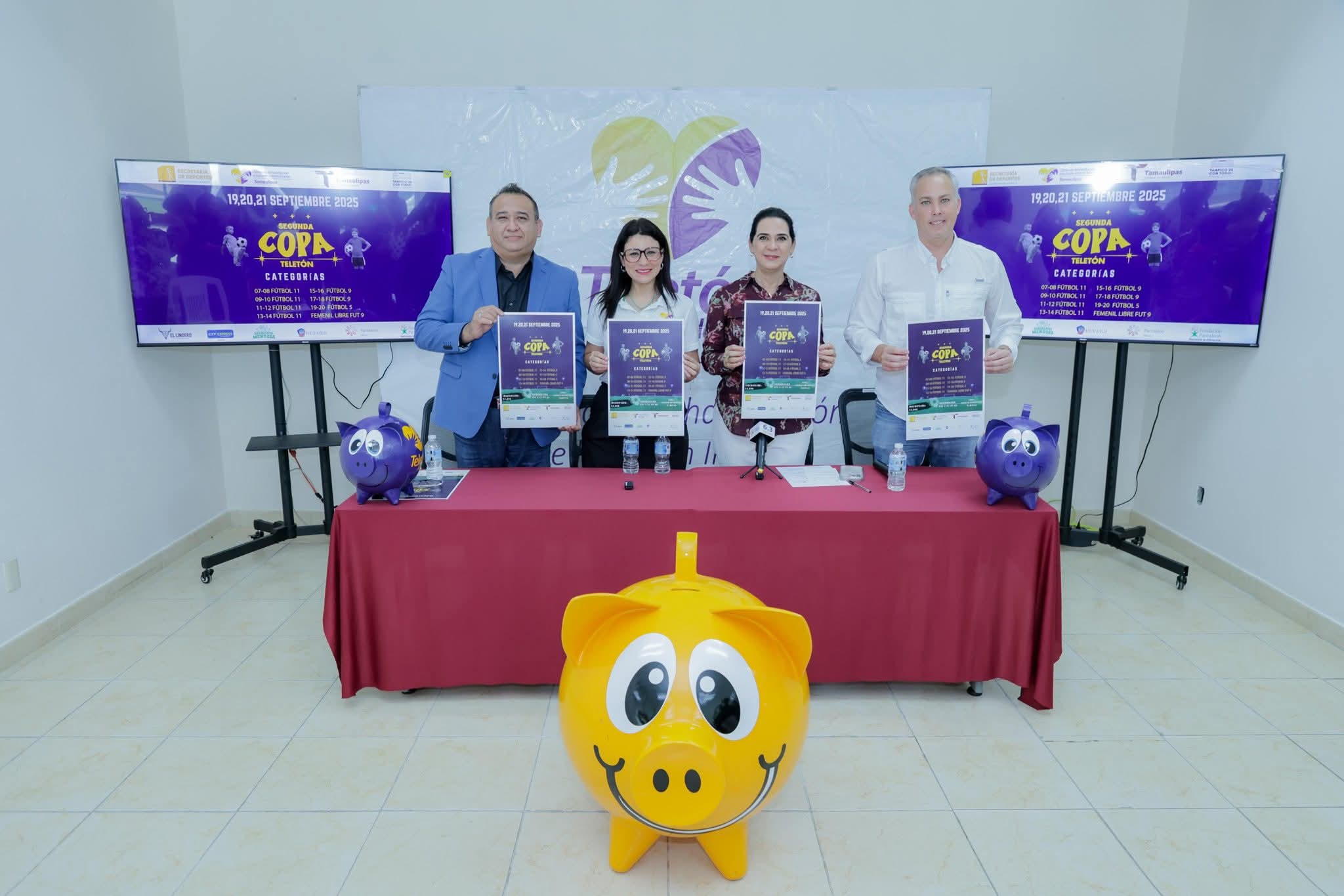 2 TELETON