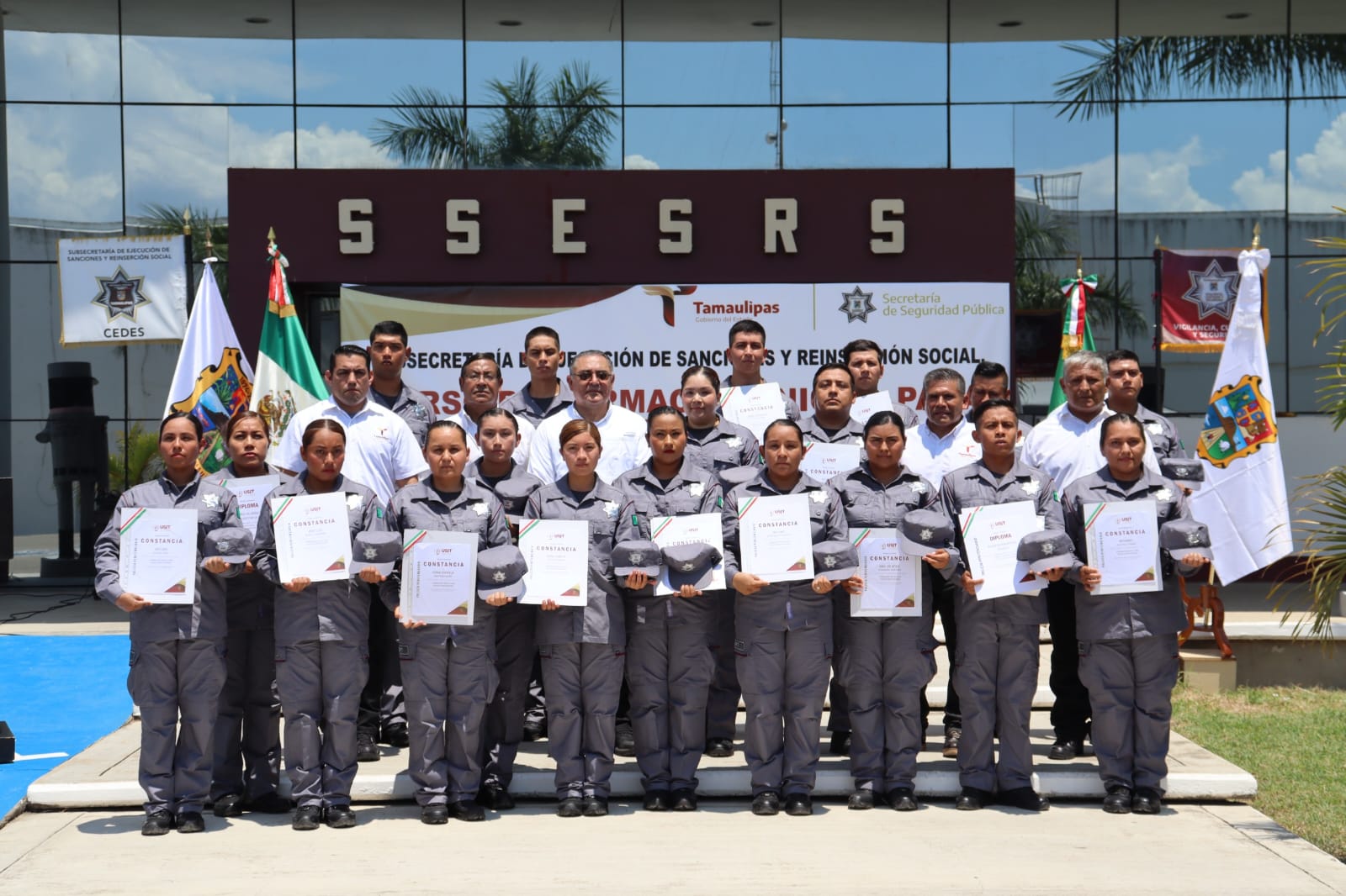 3 CURSOS