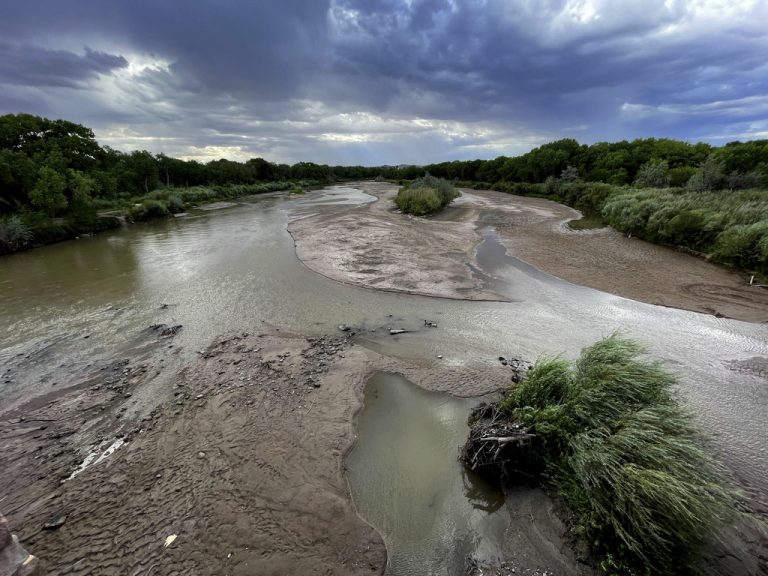RÍO BRAVO-CAUDAL