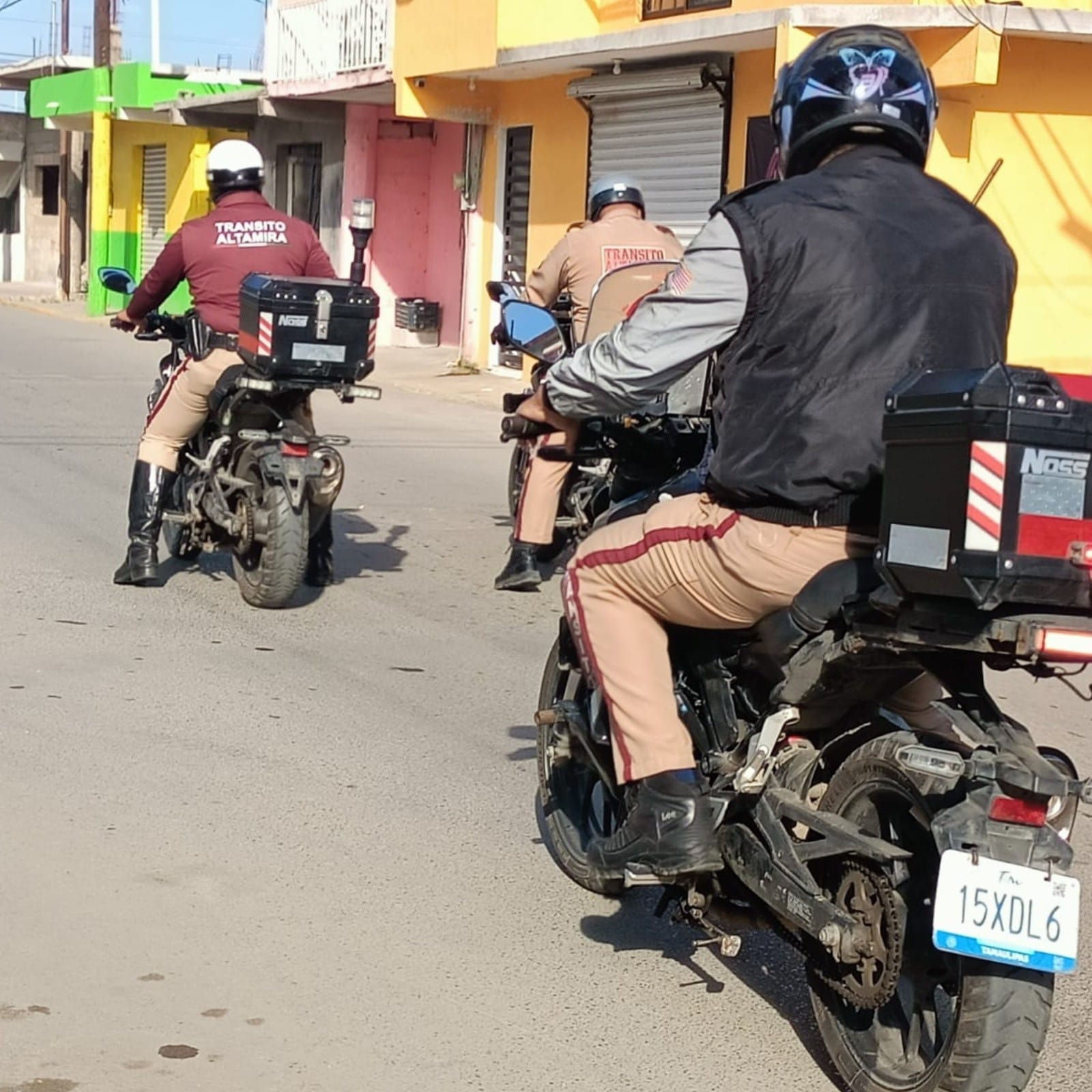 TRANSITOS