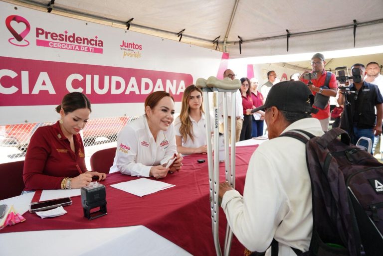 1 ALCALDESA