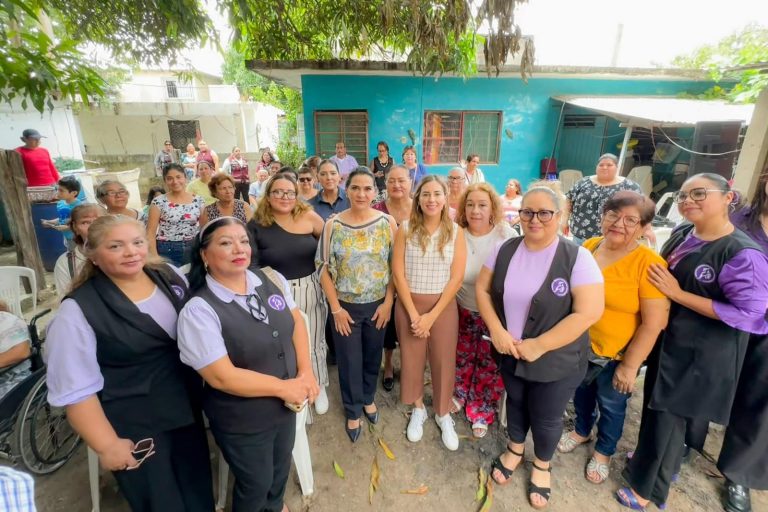 1 MUJERES