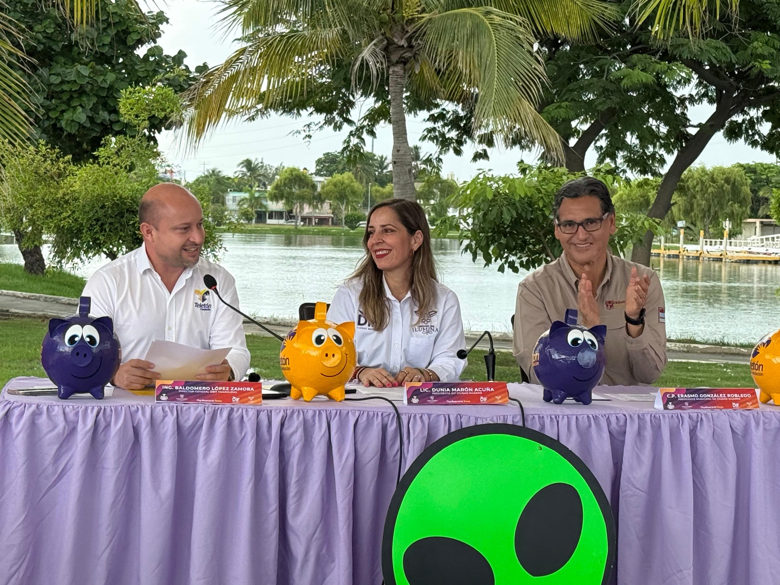 2 TELETON