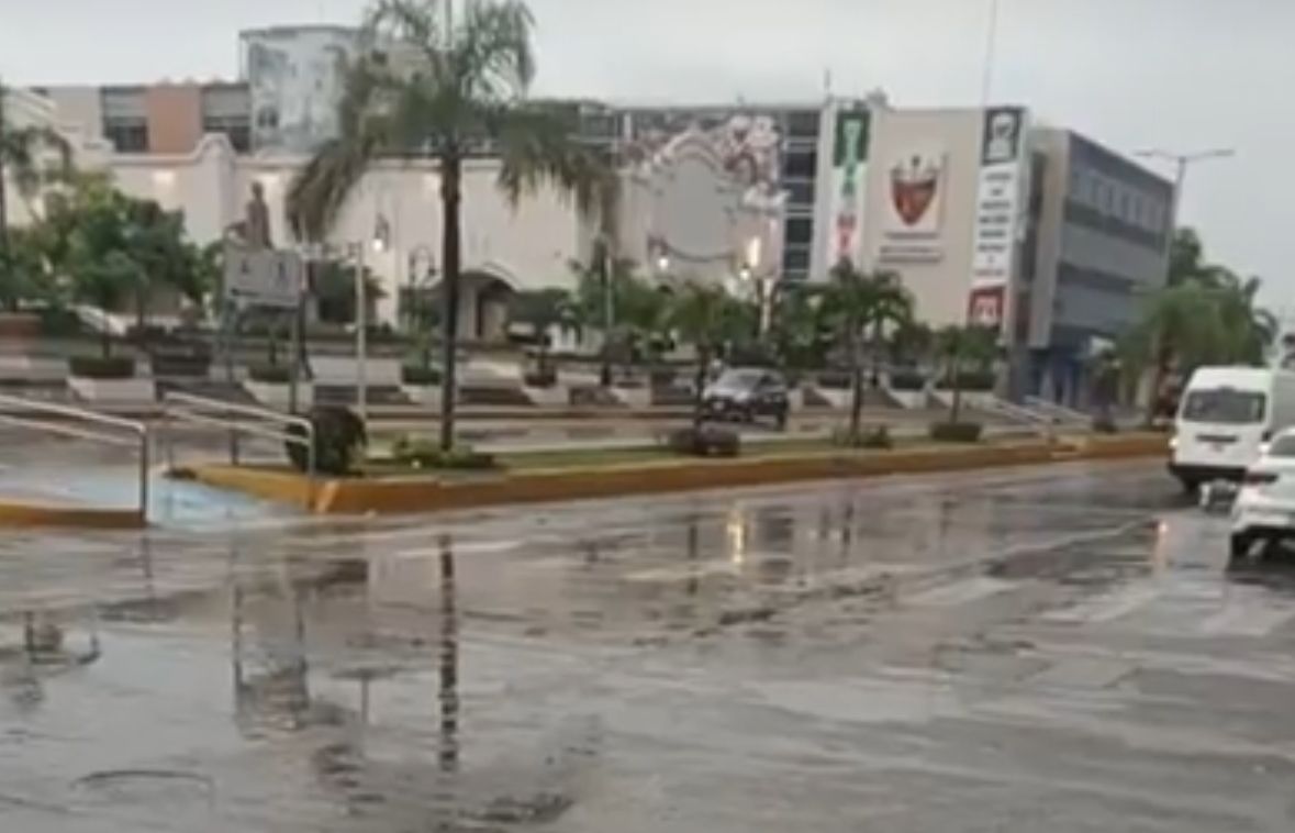 3 LLUVIAS