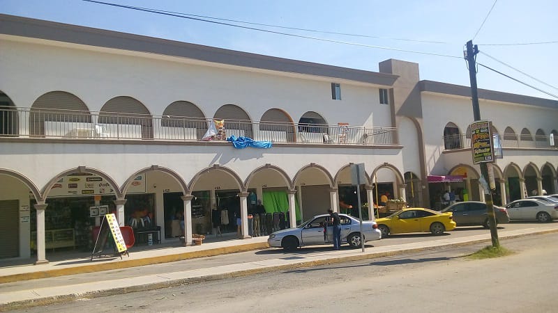 1 ABANDONADO