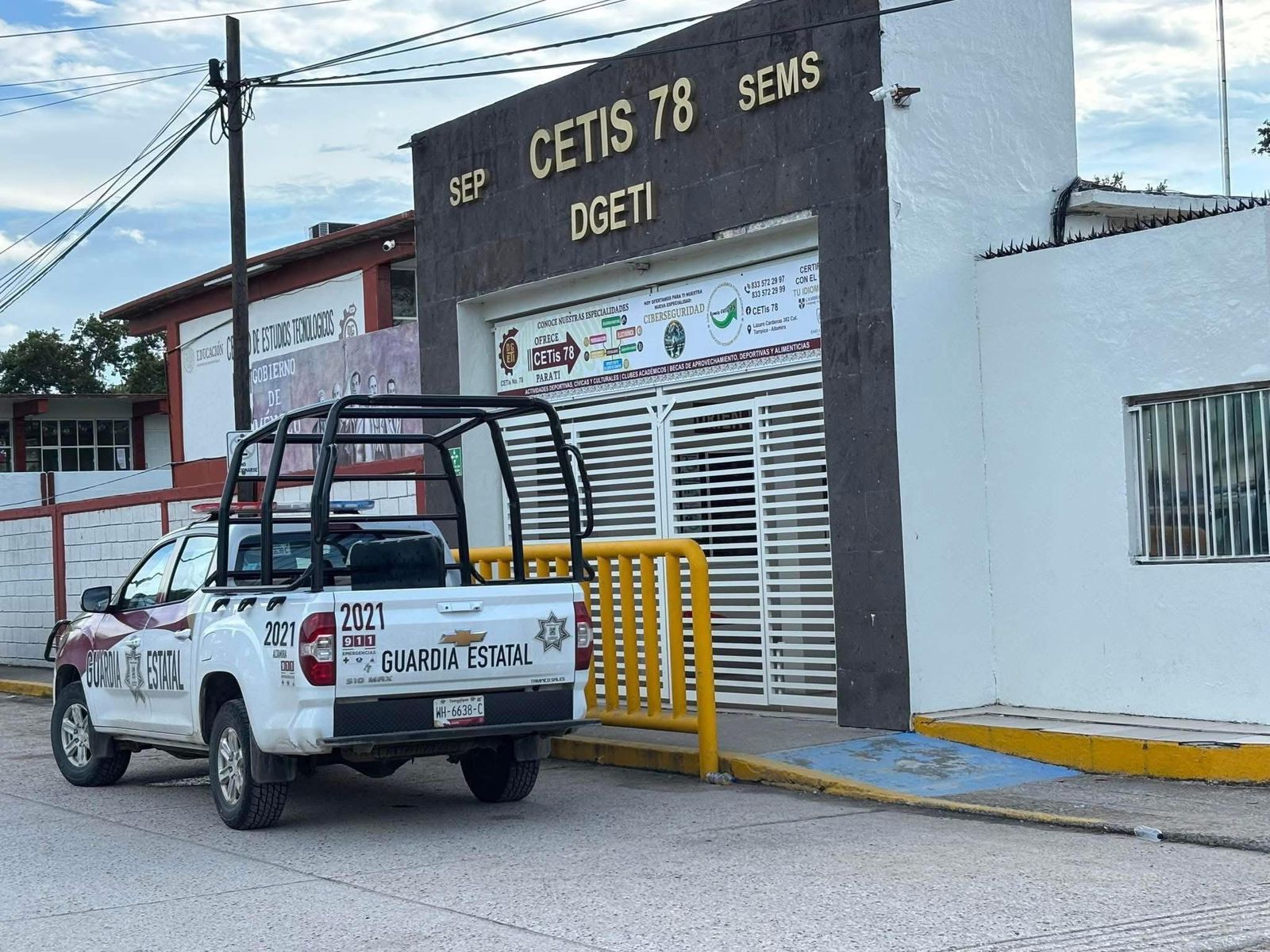 1 SUSPENDIDOS