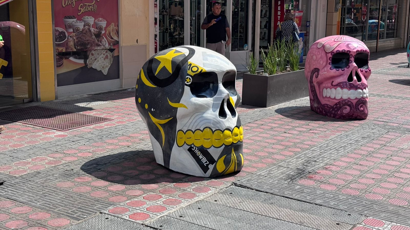 2 CALAVERAS