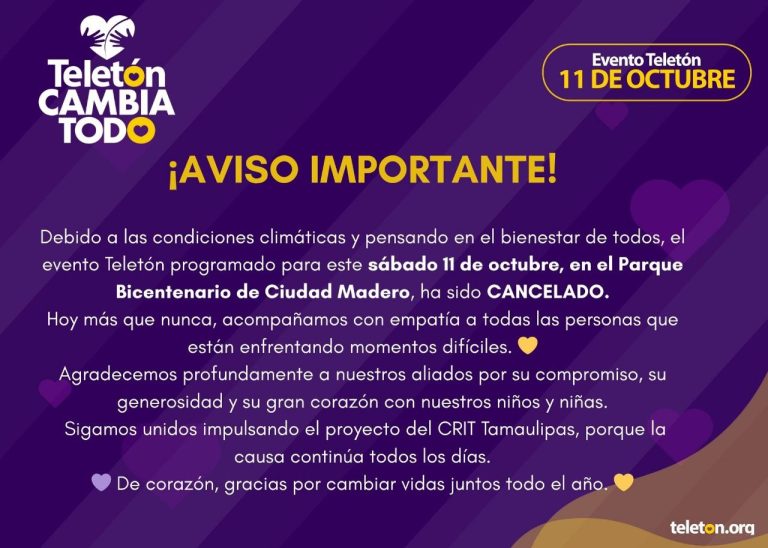 3 TELETON
