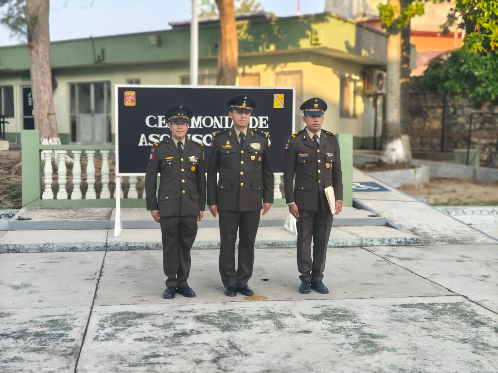 1 CEREMONIA