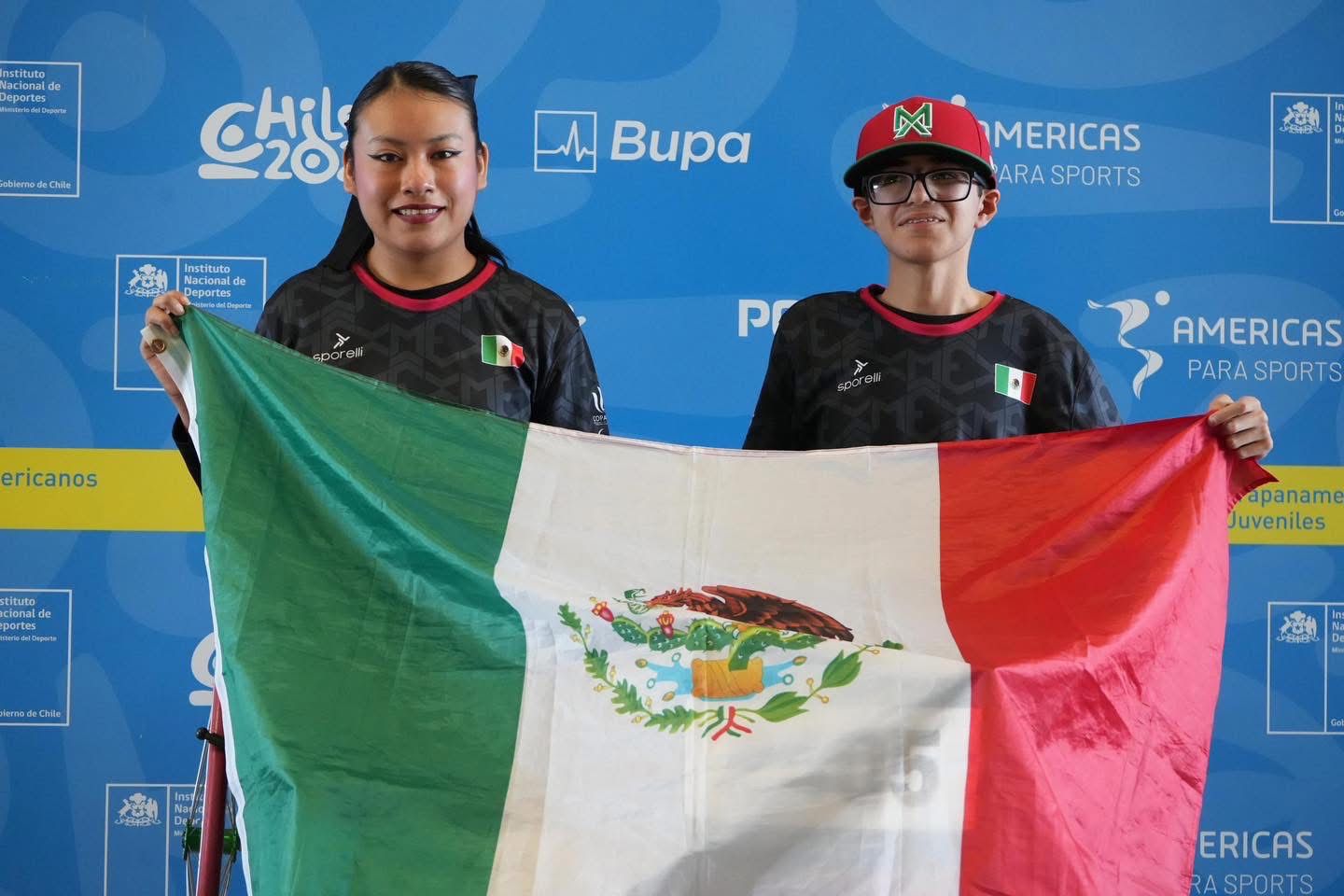 1 MEDALLISTAS