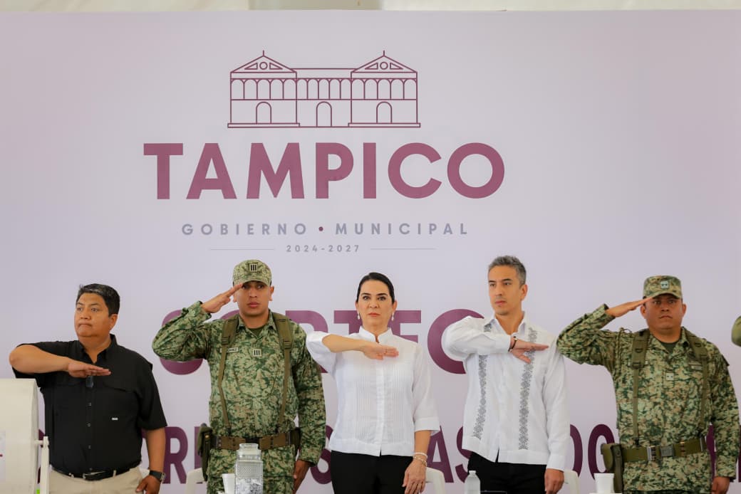 1 TAMPICO
