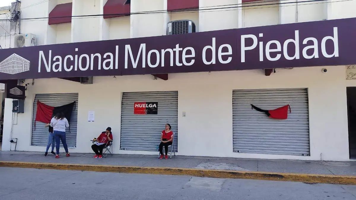 2 HUELGA