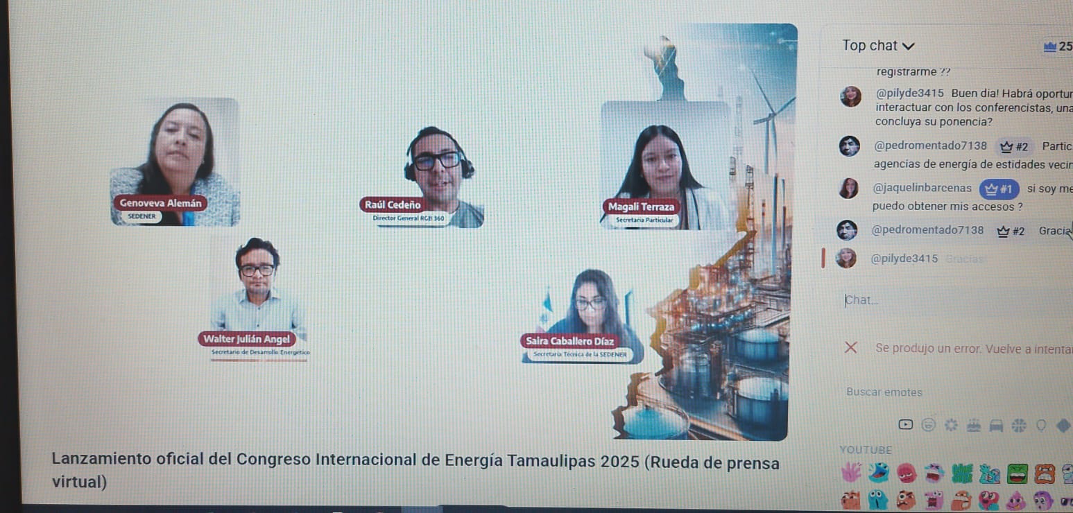energía