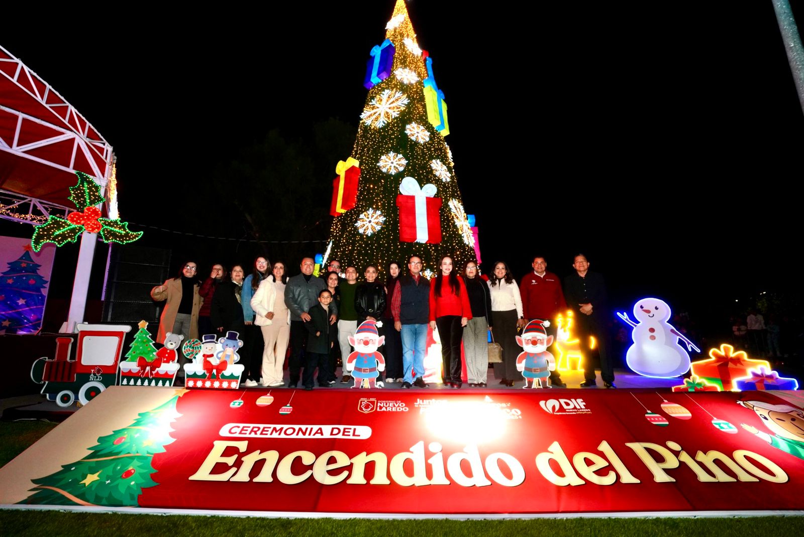 1 ENCENDIDO