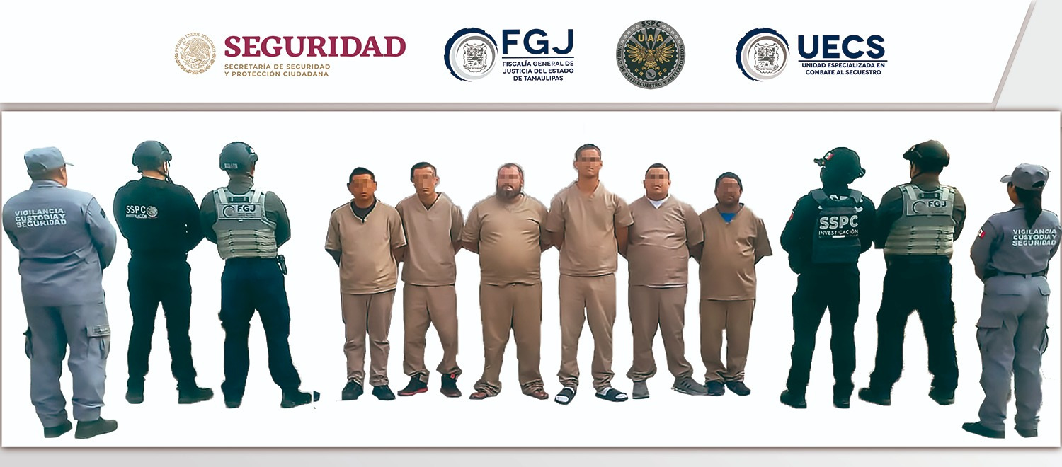 1 EXTORSIONADORES