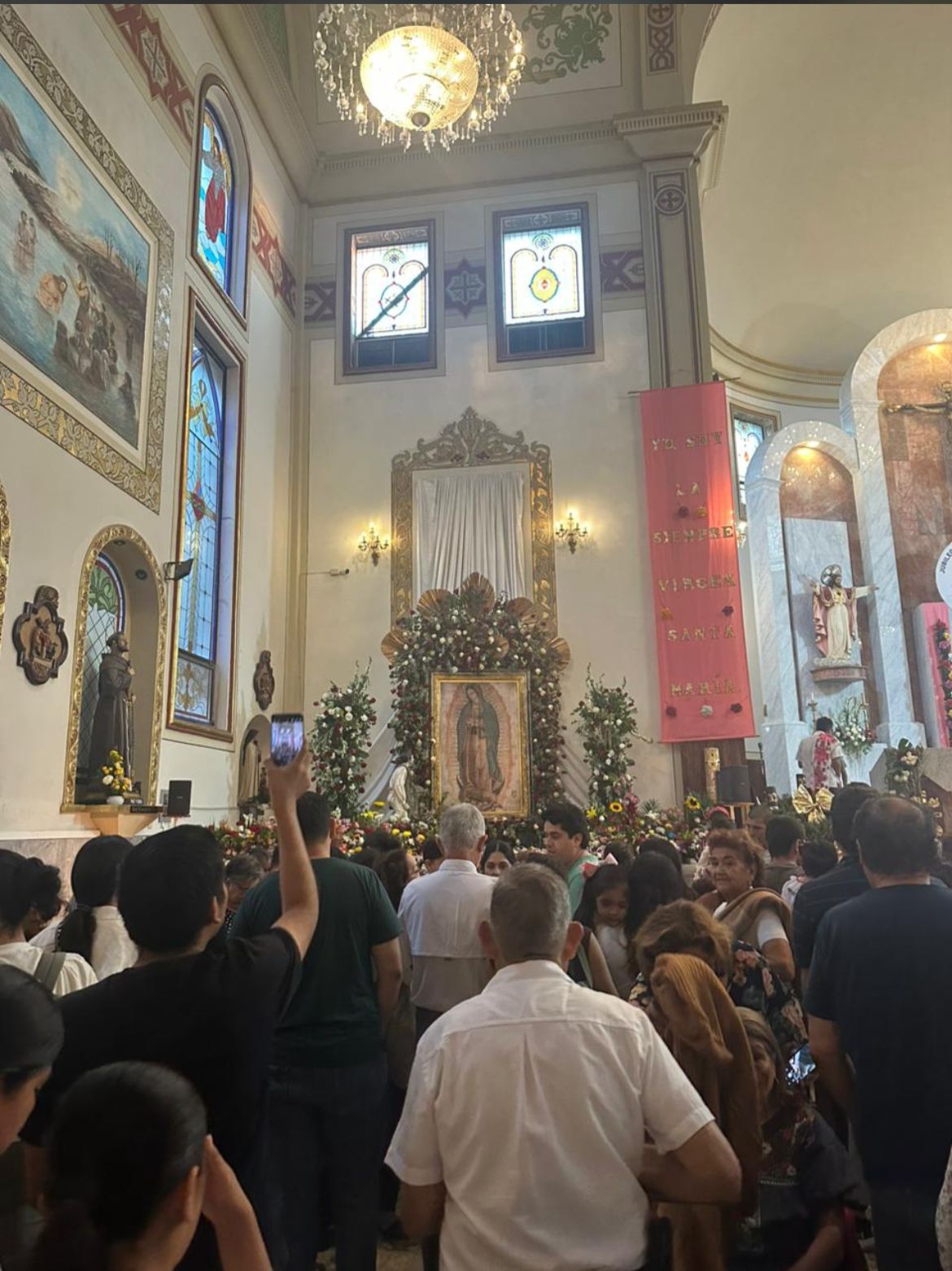 1 VIRGEN