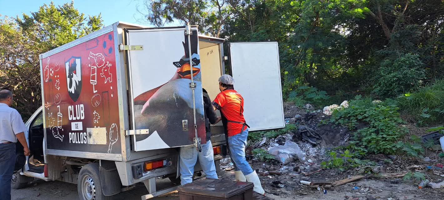 3 DENUNCIAN