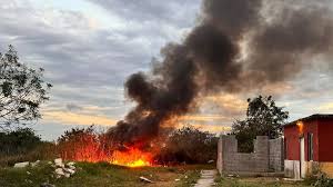 3 INCENDIOS