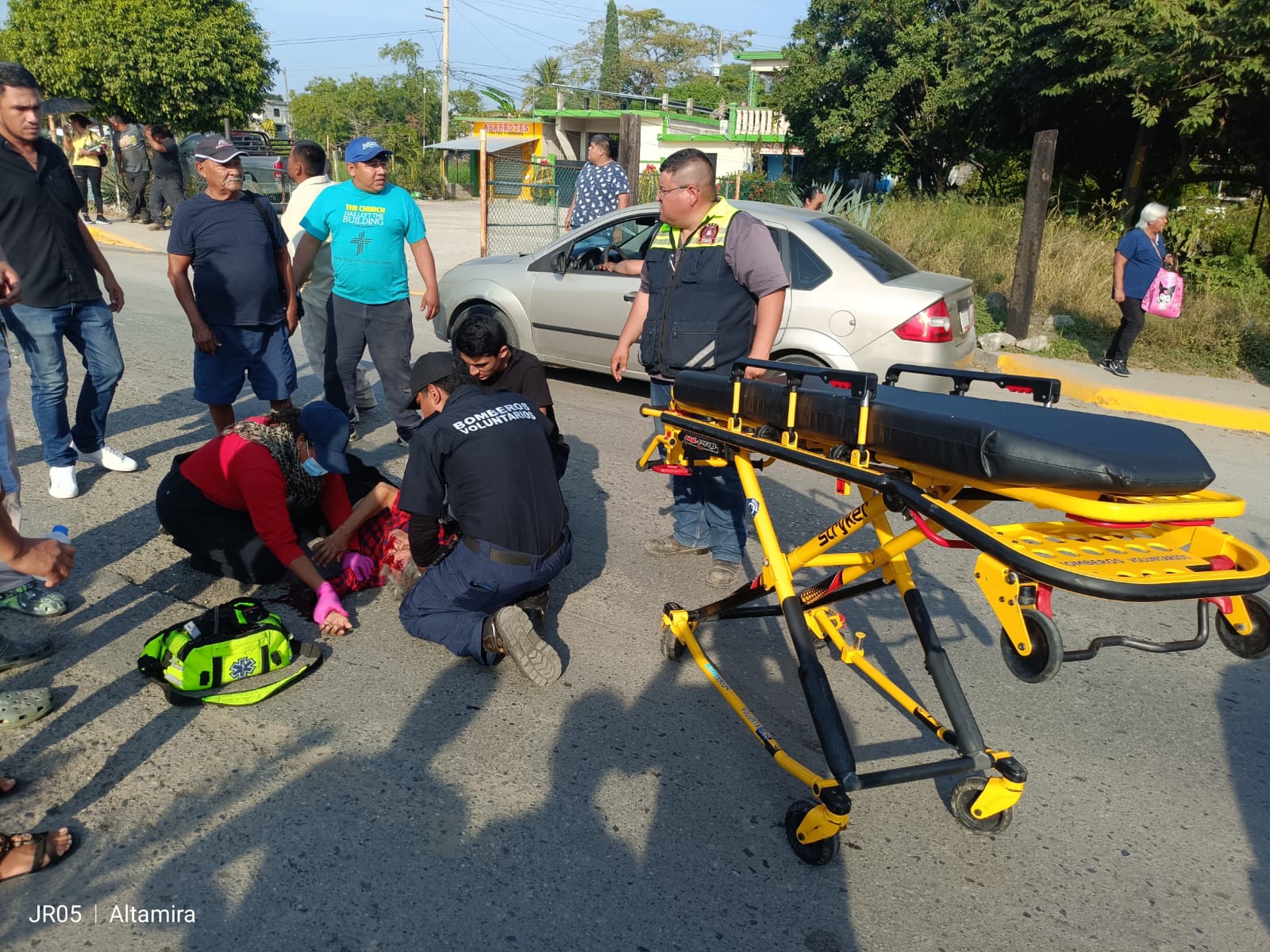 3 MOTOCICLISTA