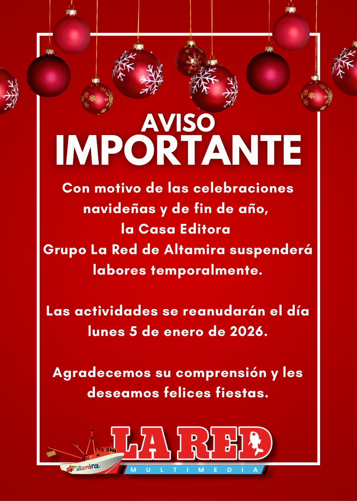AVISO