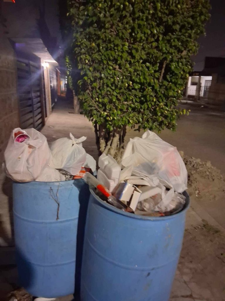 1 BASURA