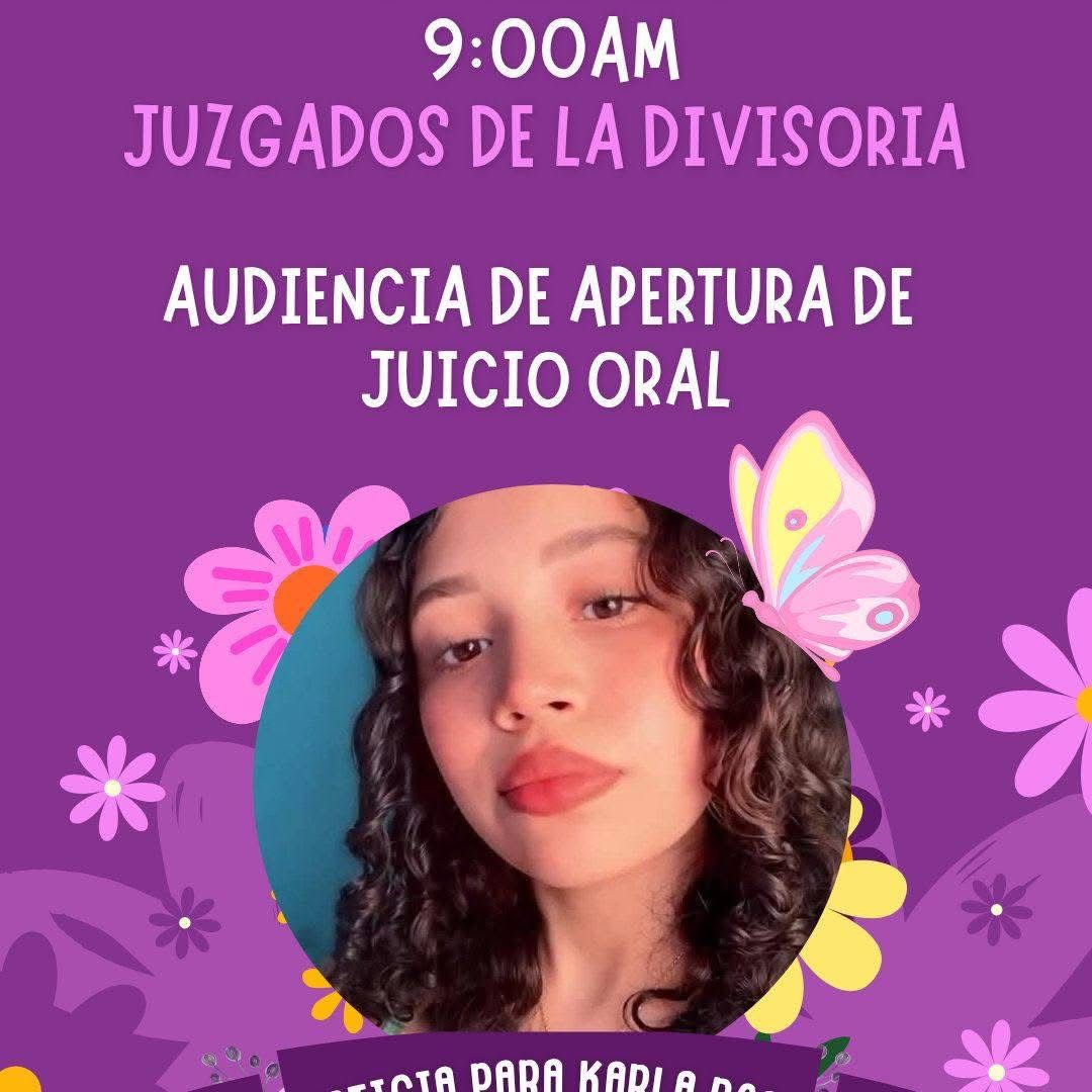 1 JUSTICIA